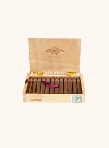 比德奧 街头音乐家 PDR El Trovador Rosado Corona Gorda