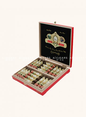 拉.加莱拉 乐队1号 小钢炮 La Galera Maduro Vitola No.1