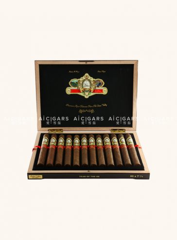 拉.加莱拉 2021 限量牛年版 La Galera Year Of The Ox 12S BOX