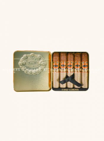 比德奧 爱华 1975 半皇冠系列（阳光长大）A.FLORES 1975 SUNGROWN HALF CORONA