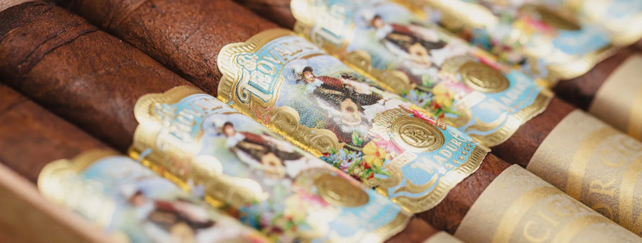 雪茄界的吟游诗人，即将国内「献唱」